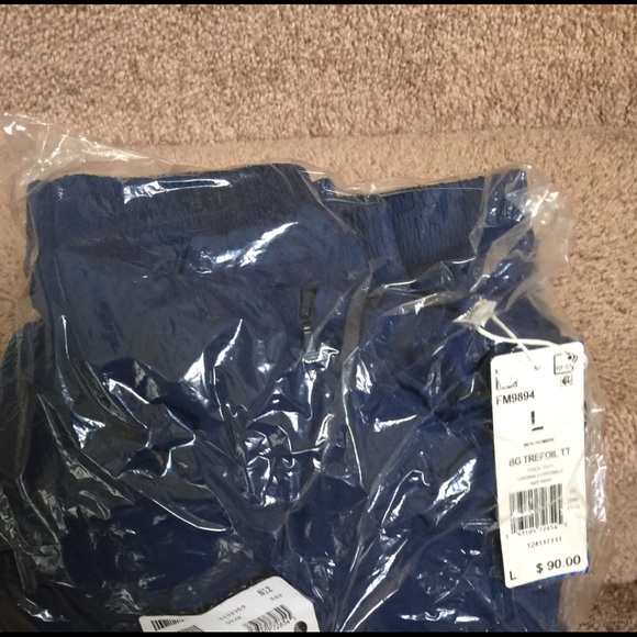 Adidas original big trefoil track jacket - Picture 4 of 7